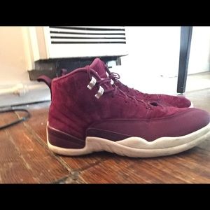 Jordan Bordeaux 12